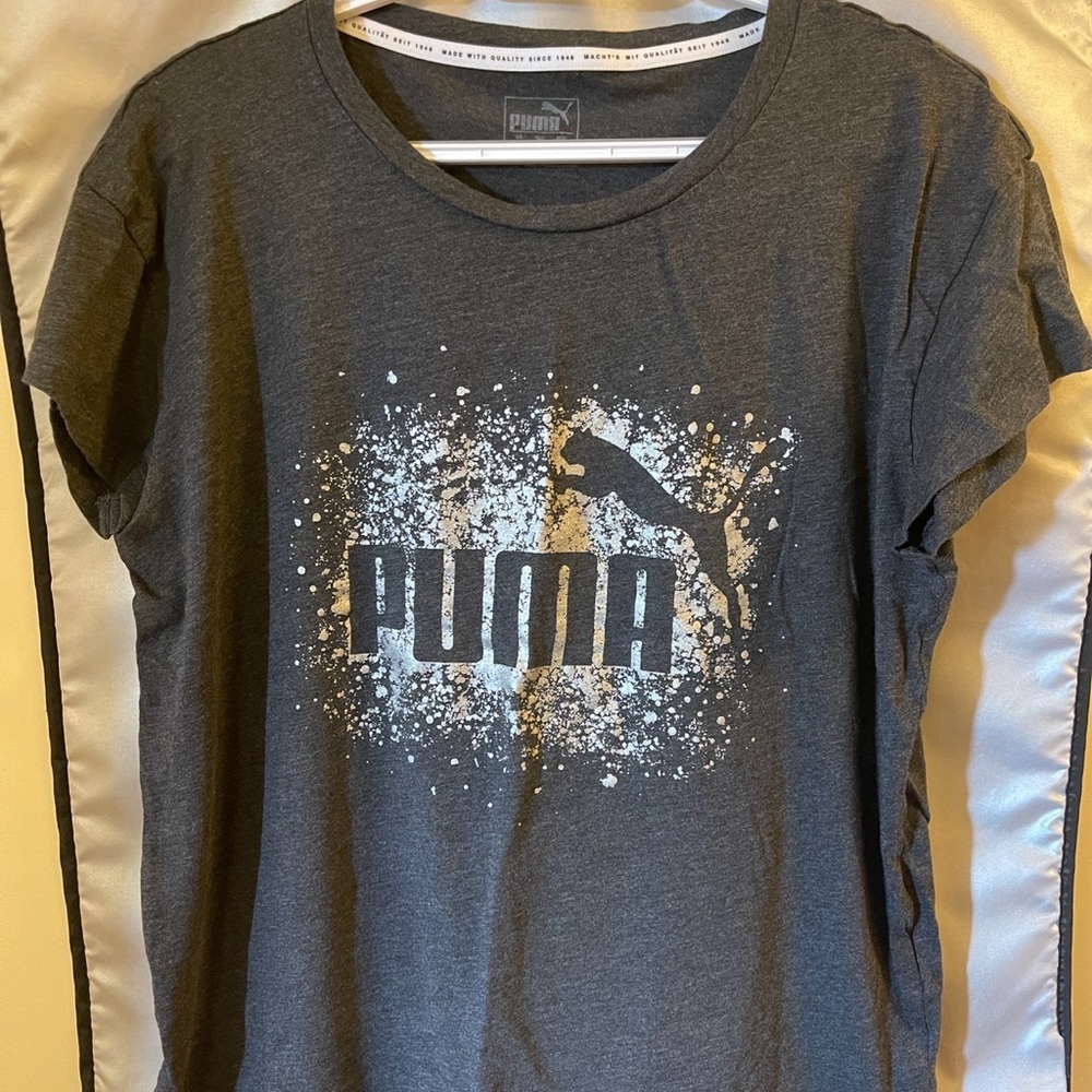 Women’s Puma Glitz Shirt